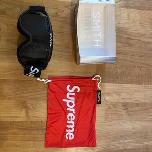 Smith supreme ski goggles